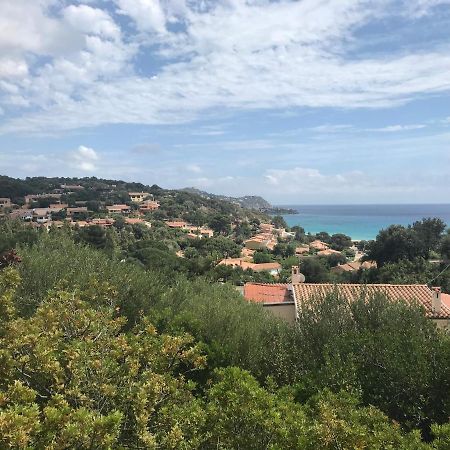 Casa Panoramica Vista Mare Villa Geremèas Dış mekan fotoğraf