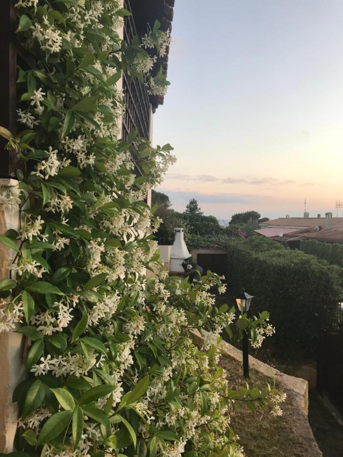 Casa Panoramica Vista Mare Villa Geremèas Dış mekan fotoğraf