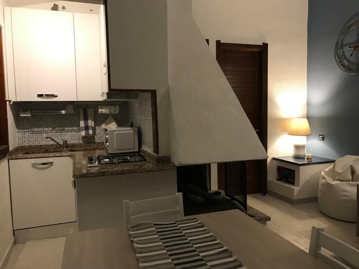 Casa Panoramica Vista Mare Villa Geremèas Dış mekan fotoğraf