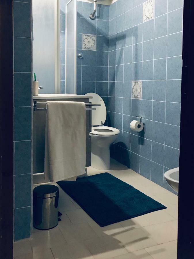 Casa Panoramica Vista Mare Villa Geremèas Dış mekan fotoğraf