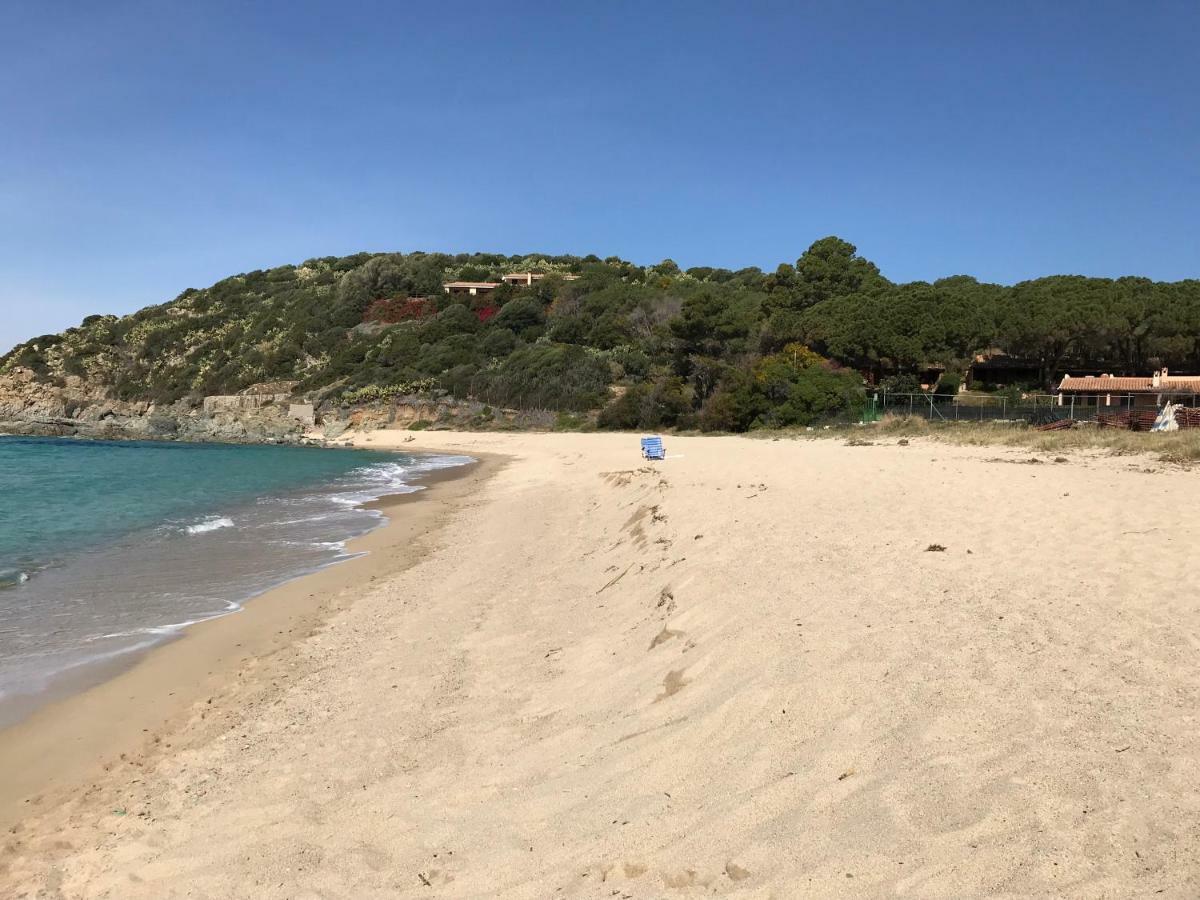 Casa Panoramica Vista Mare Villa Geremèas Dış mekan fotoğraf