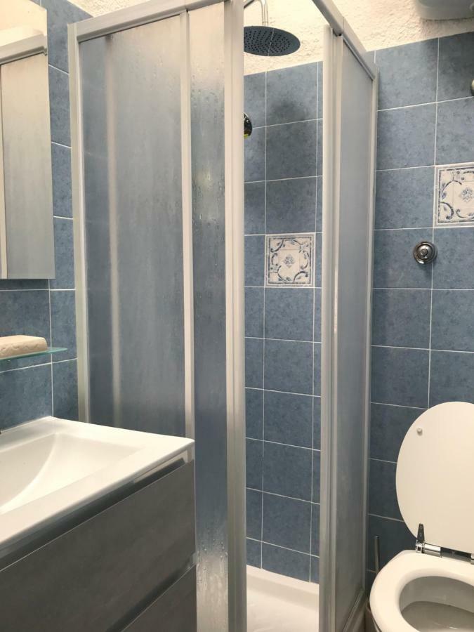 Casa Panoramica Vista Mare Villa Geremèas Dış mekan fotoğraf