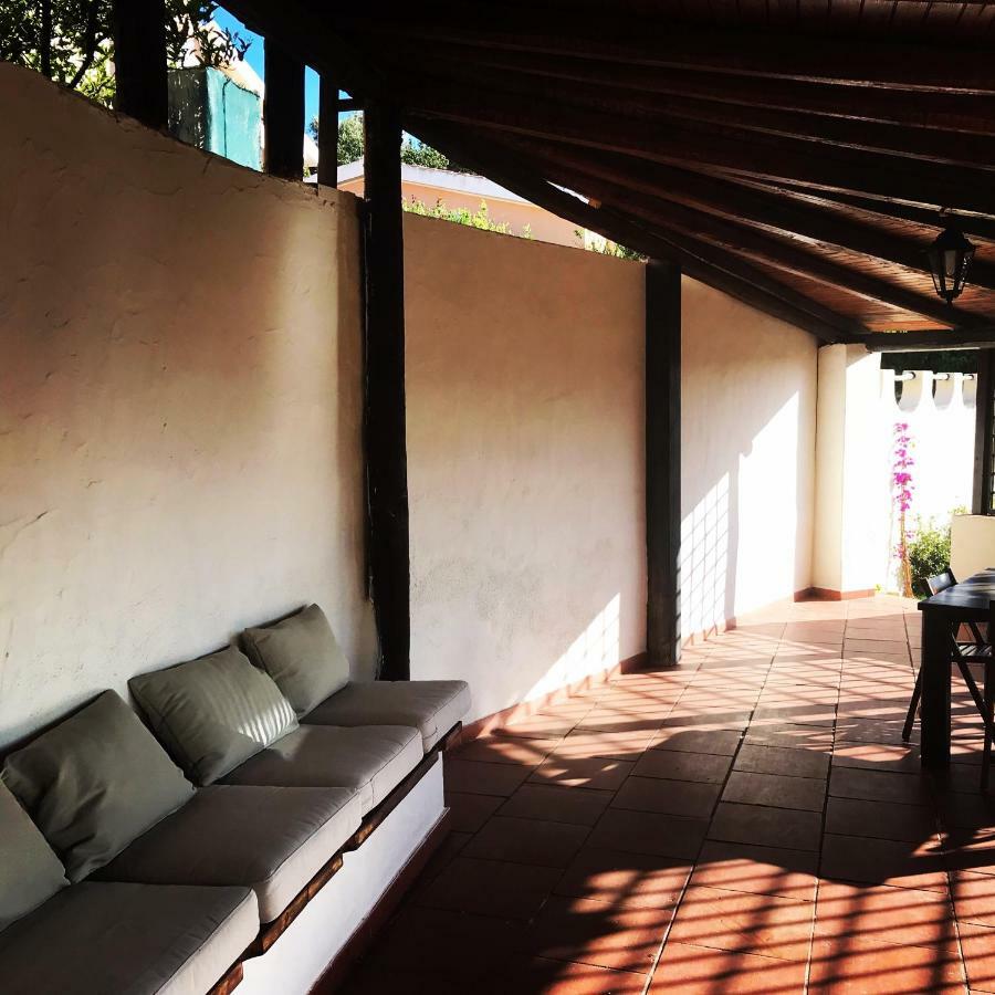 Casa Panoramica Vista Mare Villa Geremèas Dış mekan fotoğraf