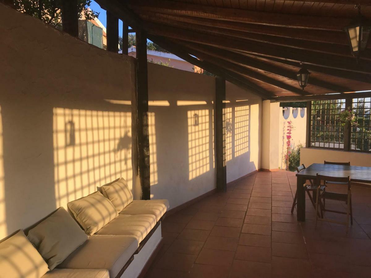 Casa Panoramica Vista Mare Villa Geremèas Dış mekan fotoğraf